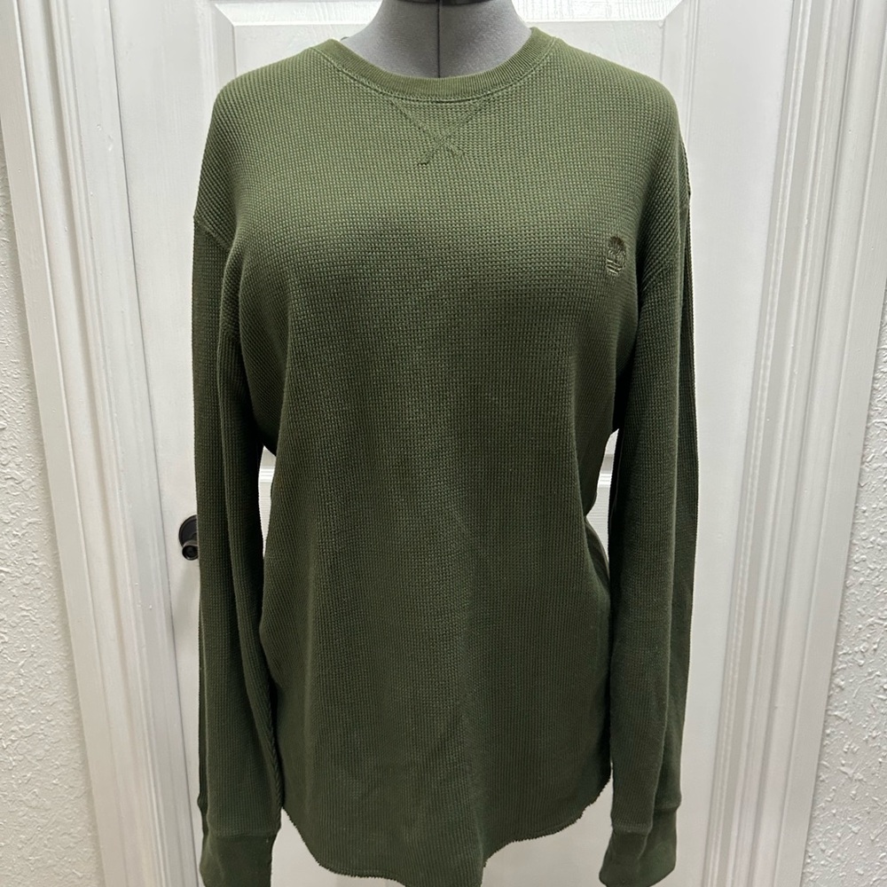 Timberland Long Sleeve Shirt